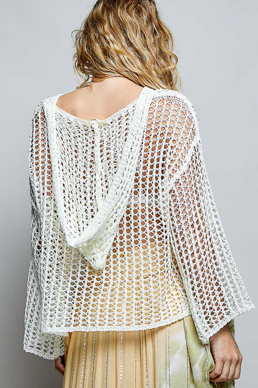 POL Airy Summer Hoodie