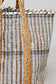 POL Woven Cape Tote