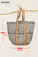 POL Woven Cape Tote