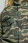 POL Oversized Camo Jacket