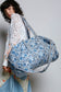 POL Cotton Quilted Weekender