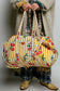 POL Cotton Quilted Weekender