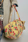 POL Cotton Quilted Weekender
