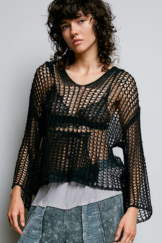 POL Airy Summer Hoodie