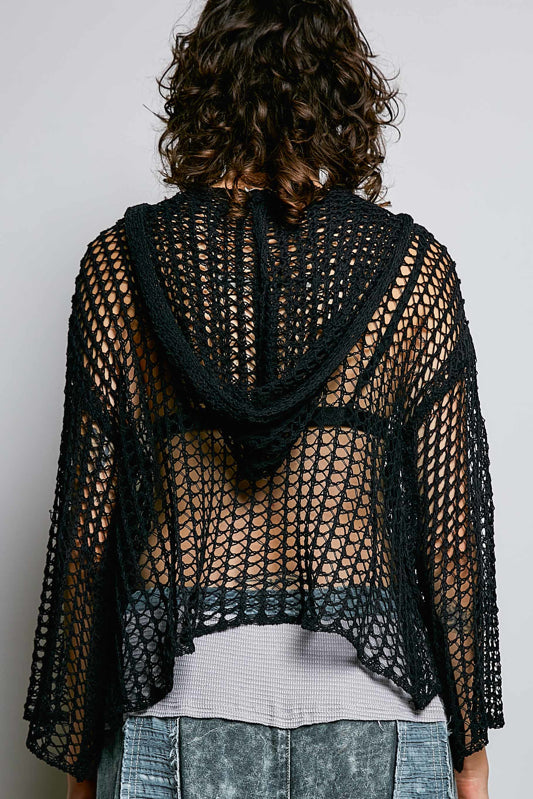 POL Airy Summer Hoodie