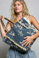 POL Wonderful Woven Tote