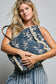 POL Wonderful Woven Tote