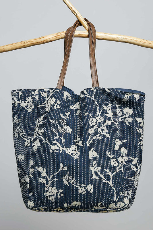 POL Wonderful Woven Tote