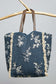 POL Wonderful Woven Tote