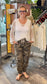 POL Comfy Camo Jogger Pants