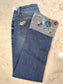 Driftwood Colette X Indigo Plantation Jeans