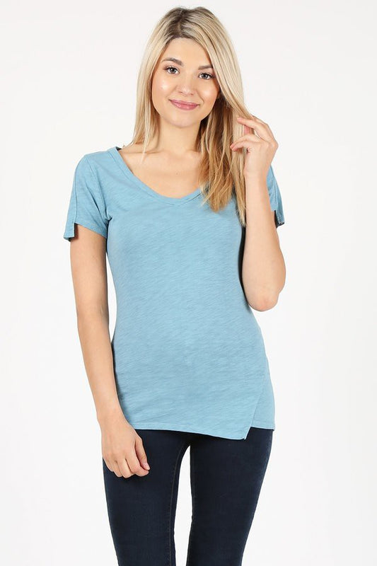American Able V Neck Perfect Tee