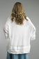 Tempo Paris Cotton Mesh Top w/ Cami