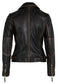 Mauritius Peggie RF Leather Jacket