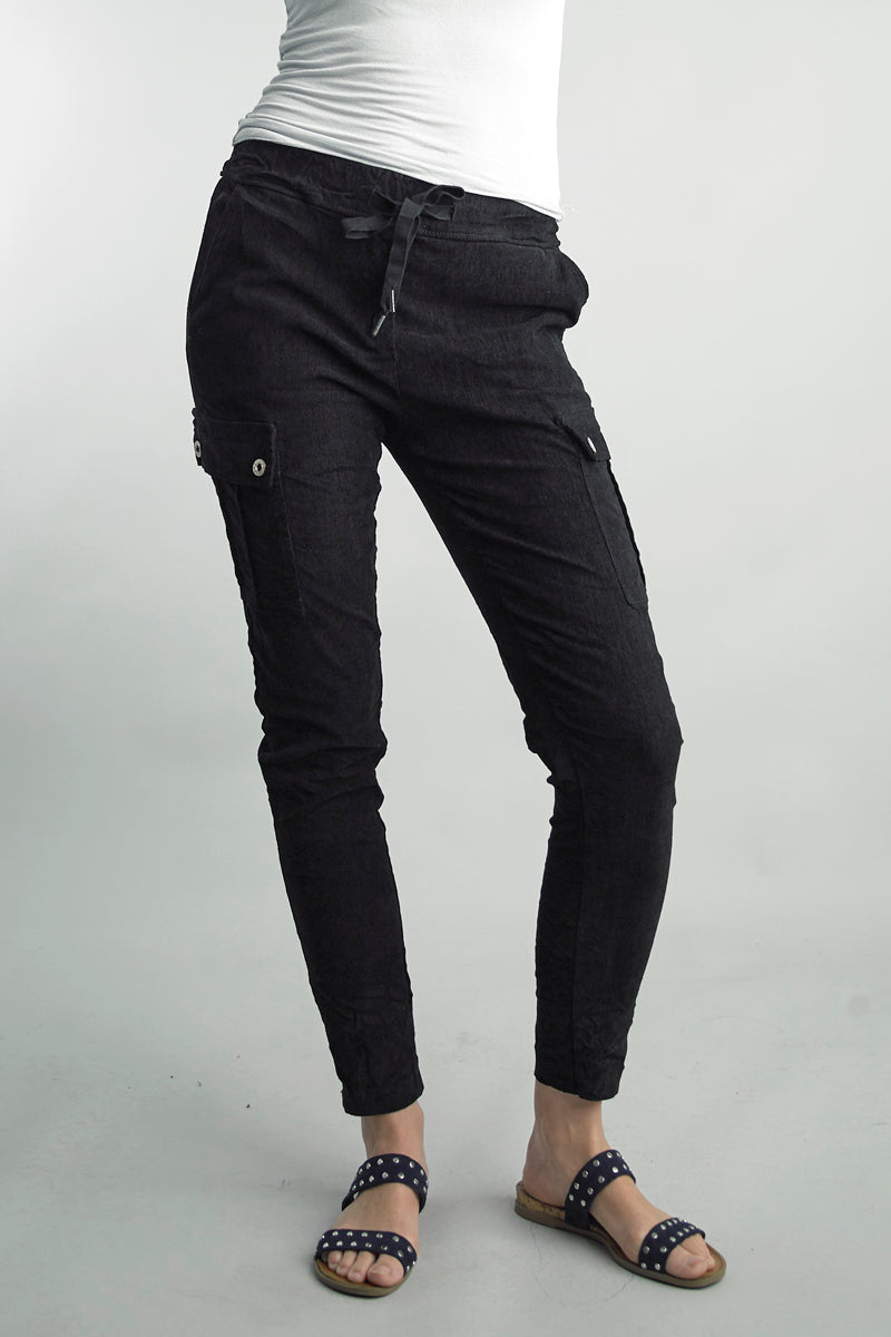 Tempo Paris Stretch Cargo Pants