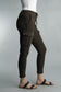 Tempo Paris Micro Corduroy Cargo Pants