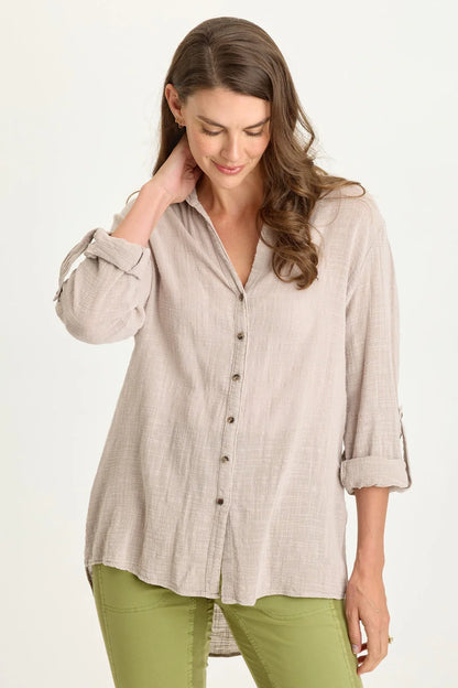 XCVI Wearables Porter Blouse