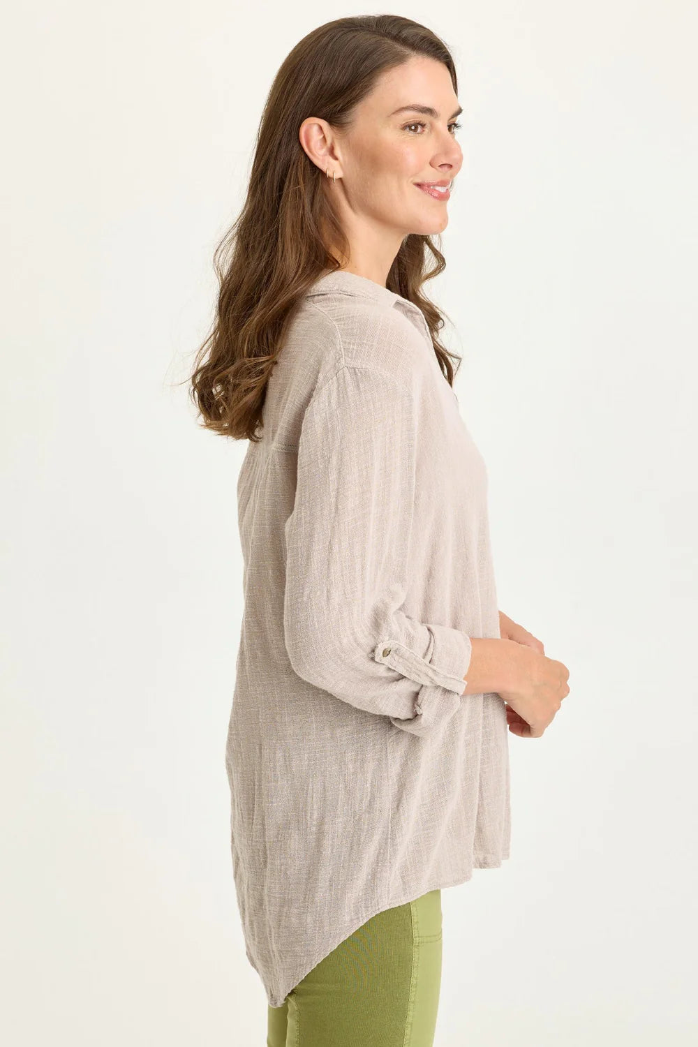 XCVI Wearables Porter Blouse