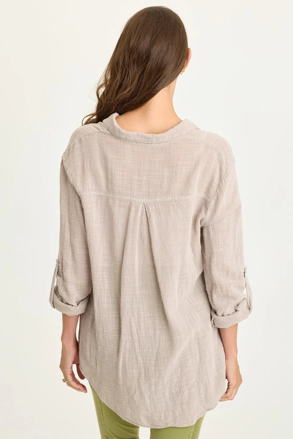 XCVI Wearables Porter Blouse