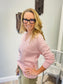 B. Young Manina V Neck Sweater