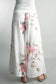 Tempo Paris Pretty Printed Linen Pants