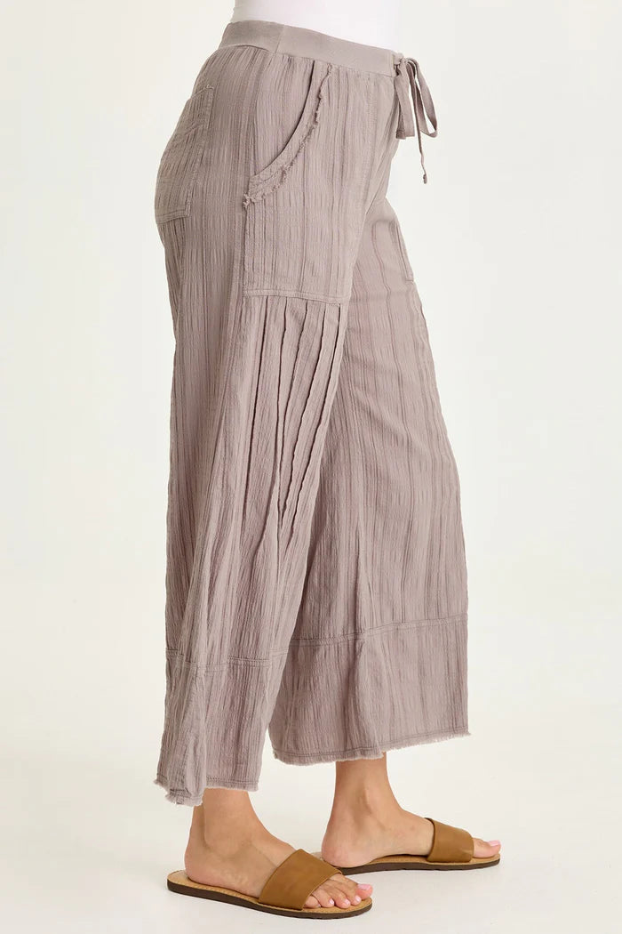 XCVI Wearables Doyen Cropped Pants