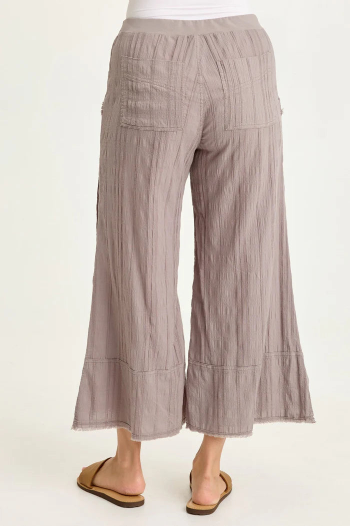 XCVI Wearables Doyen Cropped Pants