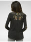 Caite & Kyla Embroidered Paola Top