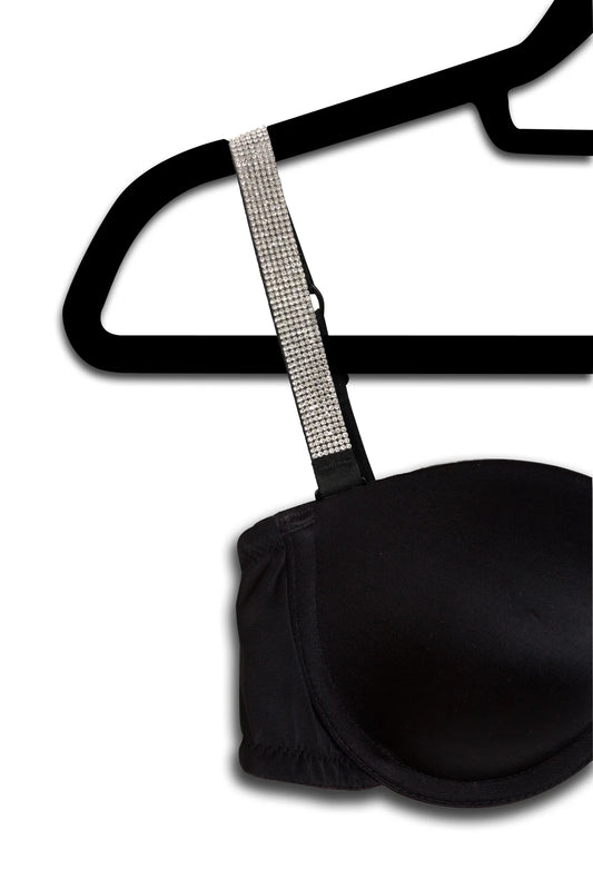Strap-Its Pave Crystal Bra