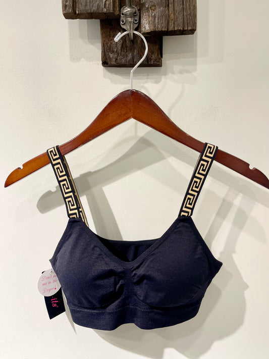 Strap-Its Luxe Fixed Strap Bra