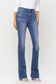 Flying Monkey High Rise Boot Cut Jeans