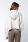 Olivaceous Kay Yummy Hoodie Sweater