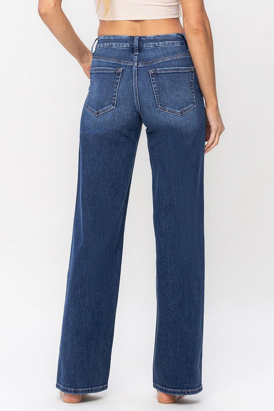 Flying Monkey Favorite Wide Leg Jeans