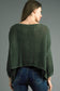 Tempo Paris Crochet Knit Top
