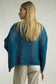 Tempo Paris Crochet Knit Top