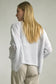 Tempo Paris Crochet Knit Top