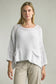 Tempo Paris Crochet Knit Top