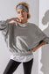 Lazy Days Organic Sweatshirt Top
