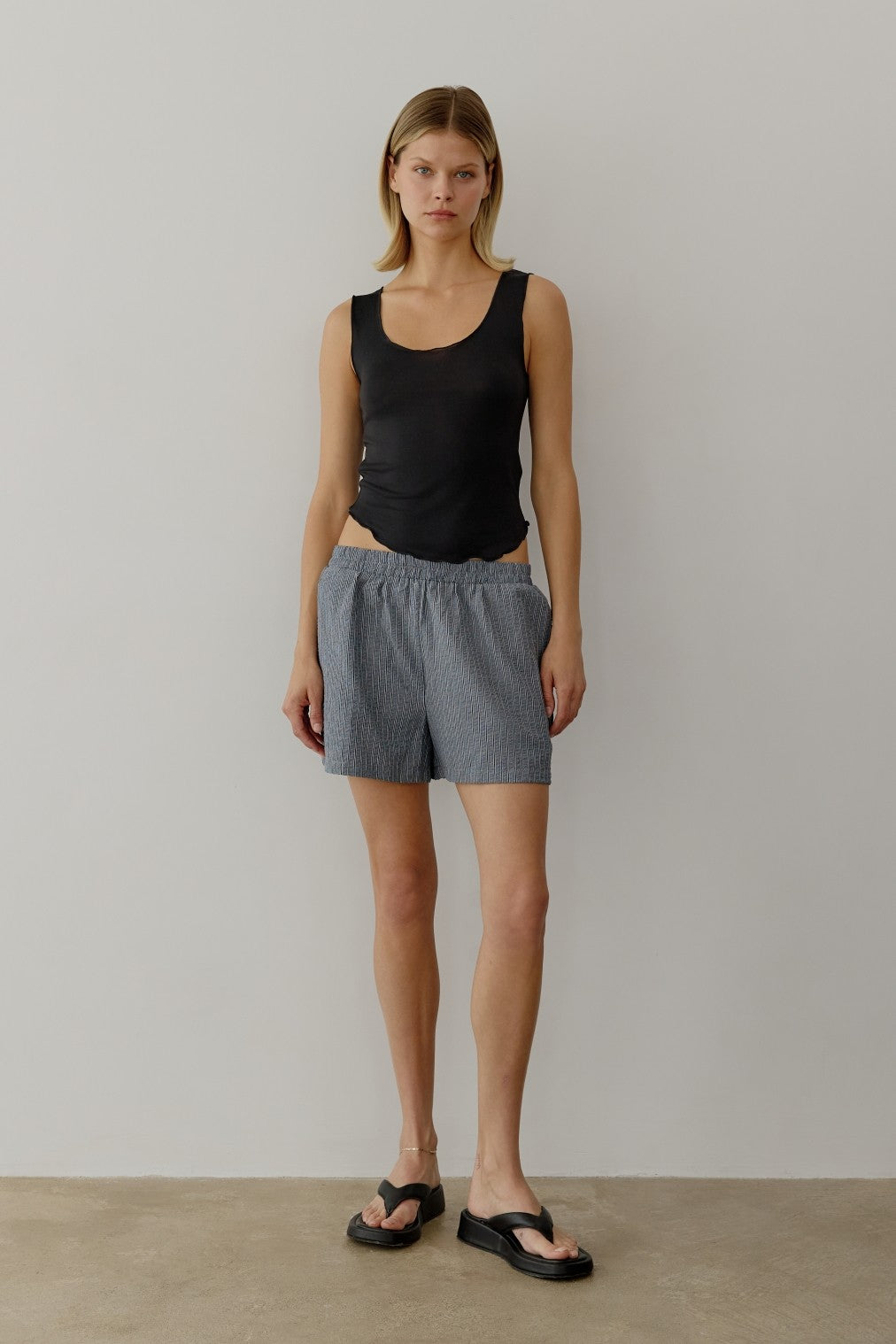 All Row Madison Tank Top