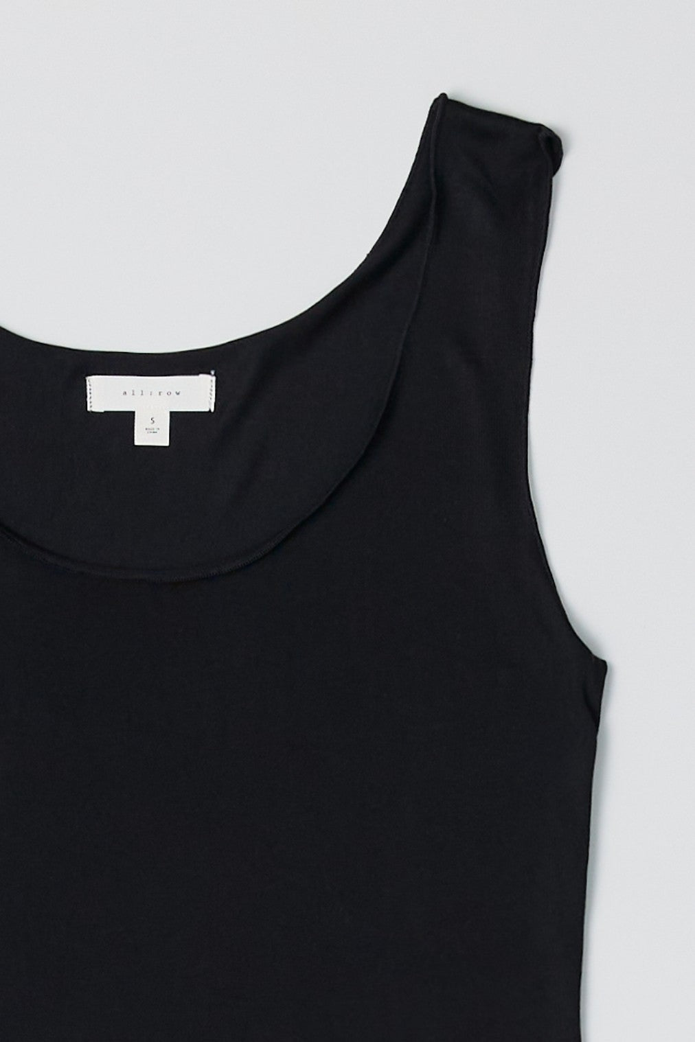 All Row Madison Tank Top
