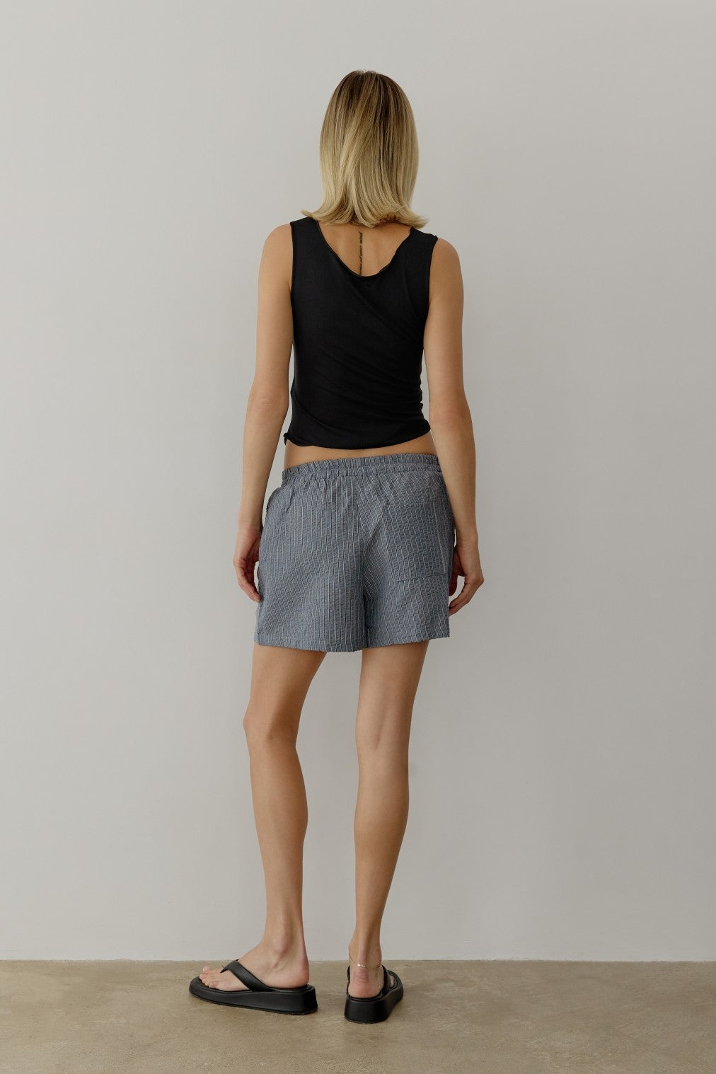 All Row Madison Tank Top