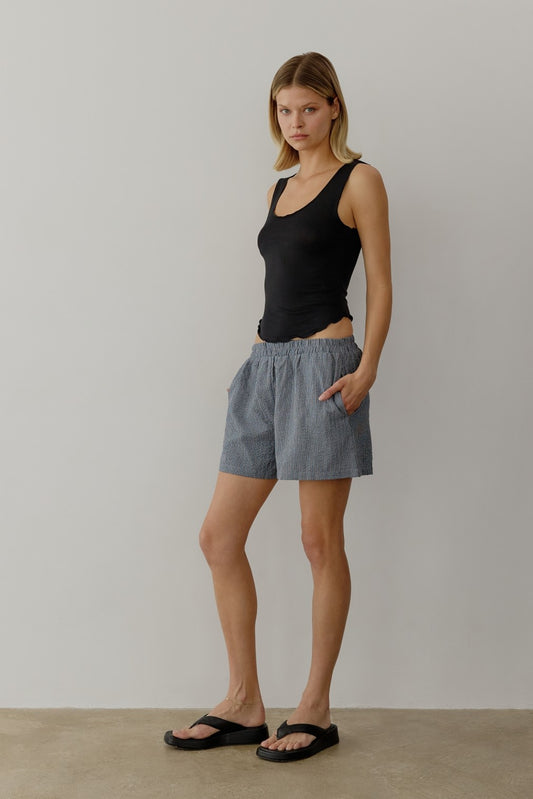All Row Madison Tank Top