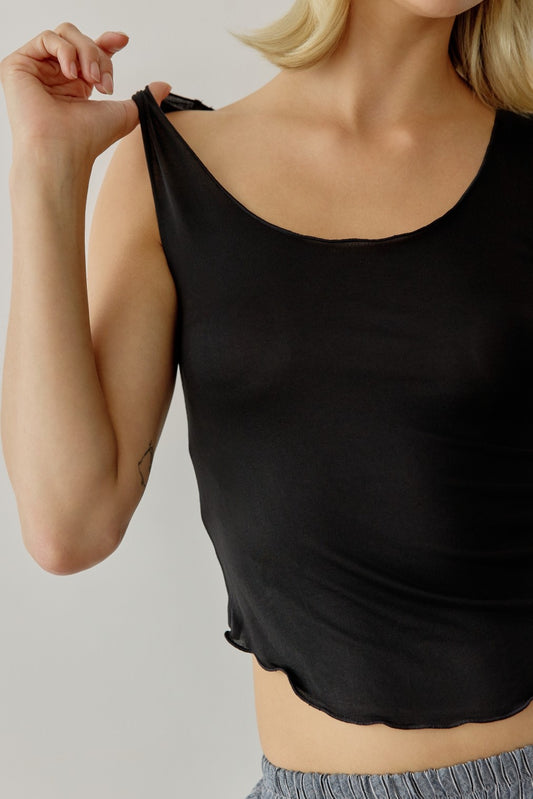 All Row Madison Tank Top