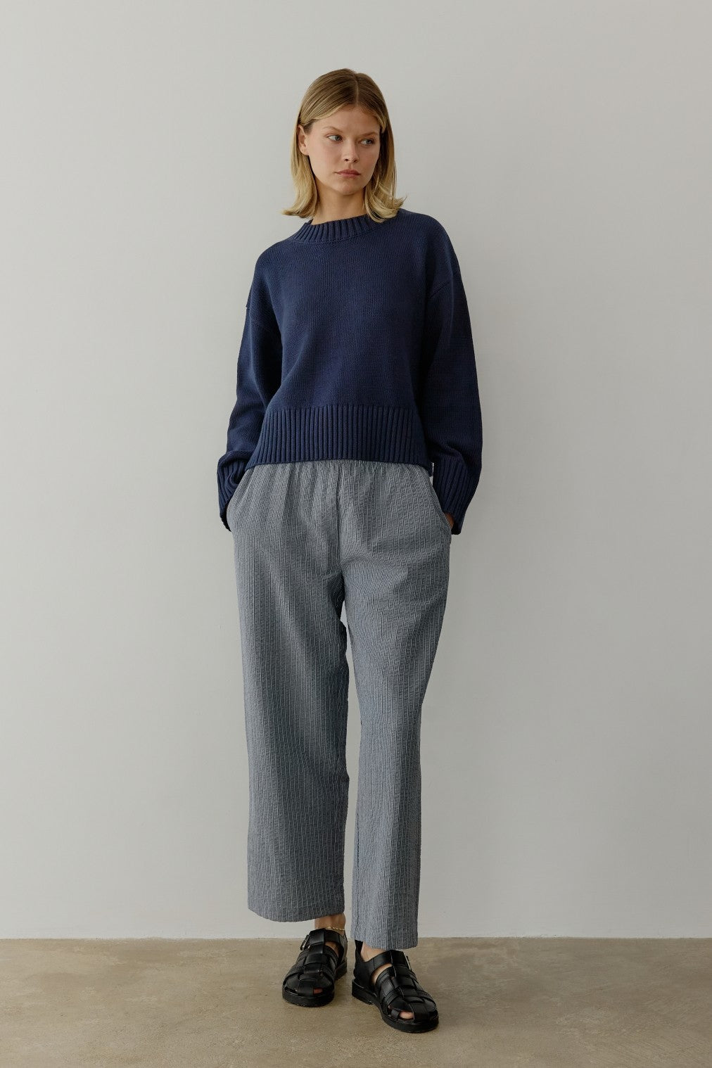 All Row Favorite Asher Sweater