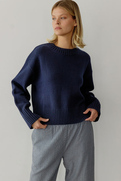 All Row Favorite Asher Sweater