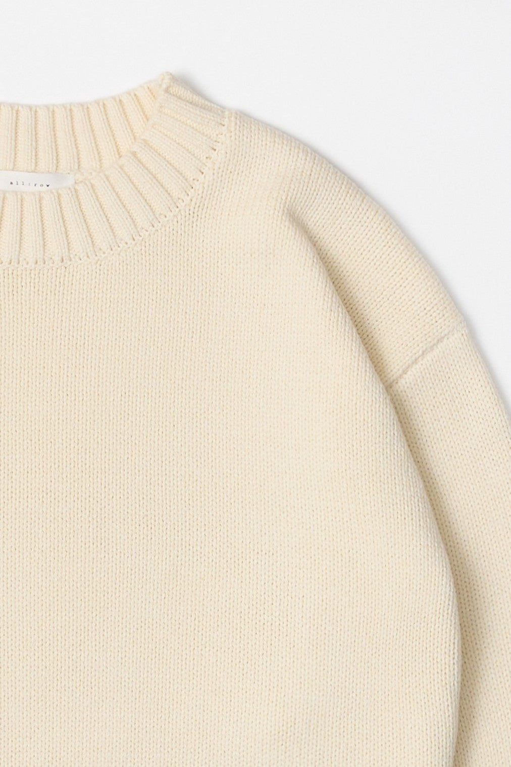 All Row Favorite Asher Sweater