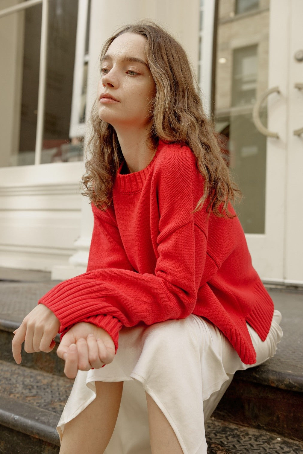 All Row Favorite Asher Sweater