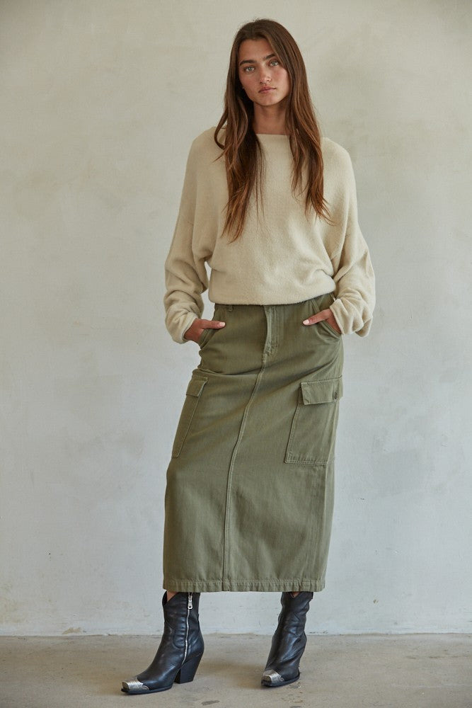 By Together Jovie Pullover Sweater