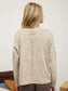 Blu Pepper Washed Exposed Seam Top