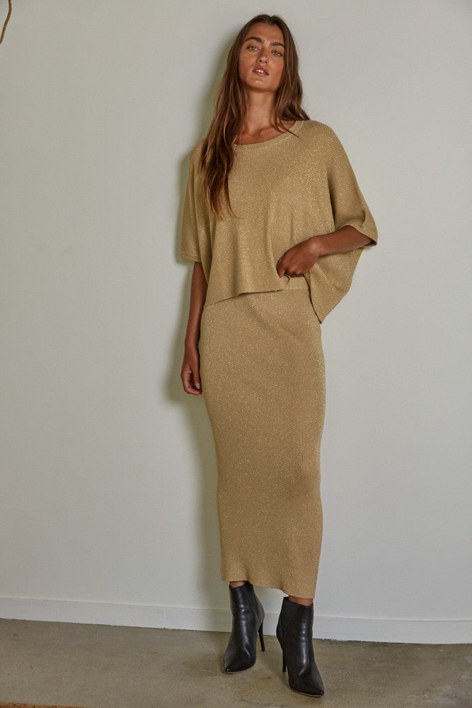 By Together Addie Pullover Sweater Top